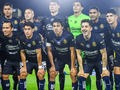 ¿Cómo marcha Chivas en la tabla general de posiciones del Clausura 2025?