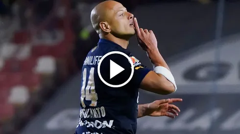 ¿Chicharito dejó mensaje a su afición?