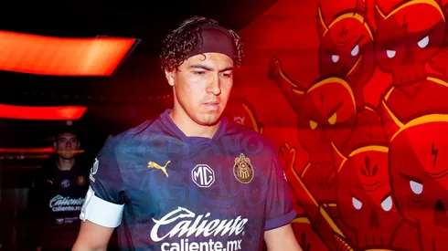 Erick Gutiérrez será castigado por la Liga MX