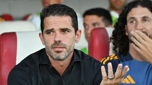 Fernando Gago tiene las horas contadas como entrenador de Boca.