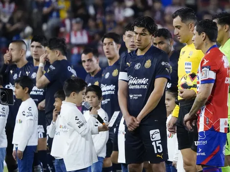 Afición de Chivas no perdona la humillante derrota en San Luis