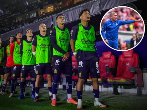 Auxiliar de Óscar García exhibe a los culpables del descalabro