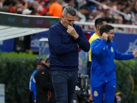 Chivas revela estado de salud de Óscar García