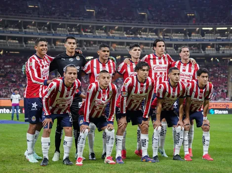 Club de España trataría de fichar a este talento de Chivas