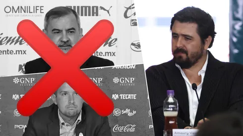 Amaury Vergara cepilló a españoles para esta importante misión