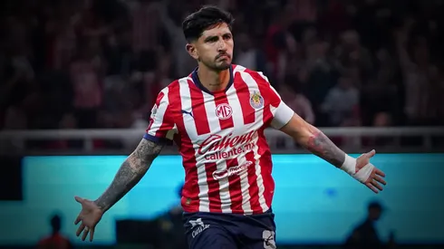 La fecha para que Víctor Guzmán reaparezca con Chivas