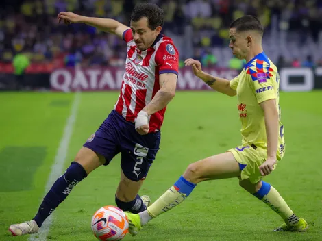 Chivas vs. América: los Clásicos no se verán por TV Abierta