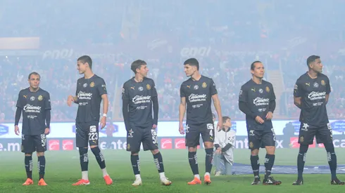 Las Chivas buscan sus primeros puntos como visitante.
