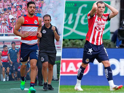 Camberos y Pizarro ilusionan a todo Chivas