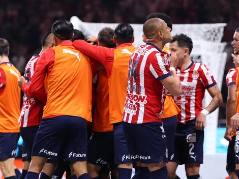 Los cambios que prepara Chivas ante Pumas