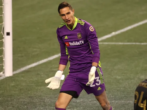 El portero formado en Chivas que juega en la MLS