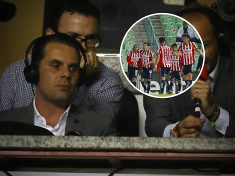 Martinoli destroza a Chivas y lo deja mal parado