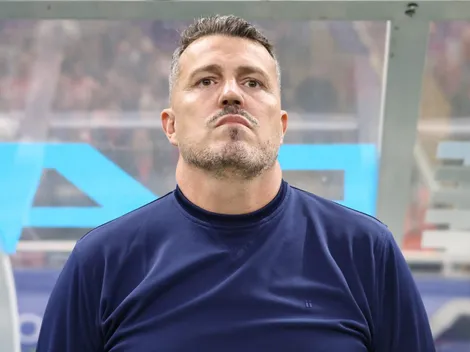 Chivas ya contemplaría la salida de Óscar García Junyent