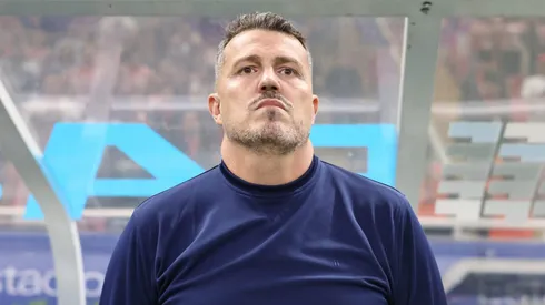 Chivas ya contemplaría la salida de Óscar García Junyent