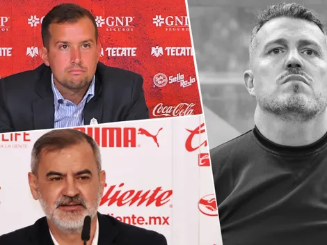 En Chivas ya definieron quién elegiría al reemplazo de Óscar García