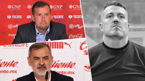 En Chivas ya definieron quién elegiría al reemplazo de Óscar García