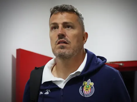 Sorpresa en torno a Óscar García Junyent en Chivas
