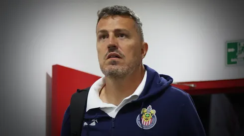 Sorpresa en torno a Óscar García Junyent en Chivas