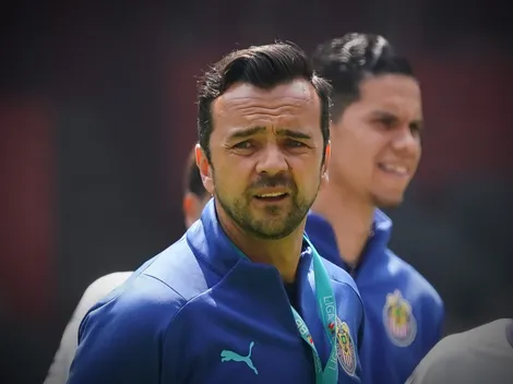 ¿Quién es Javier Mier, nuevo Director Deportivo de Chivas?