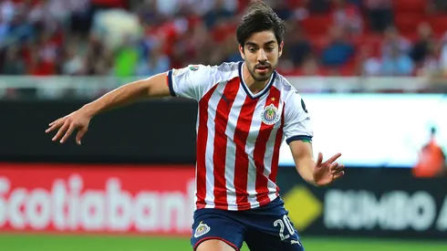 Rodolfo Pizarro dejó Chivas para marcharse a Rayados de Monterrey a cambio de una cifra multimillonaria.