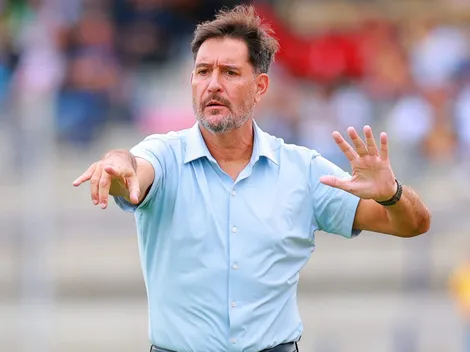 El nuevo entrenador de Pumas en la previa al partido con Chivas