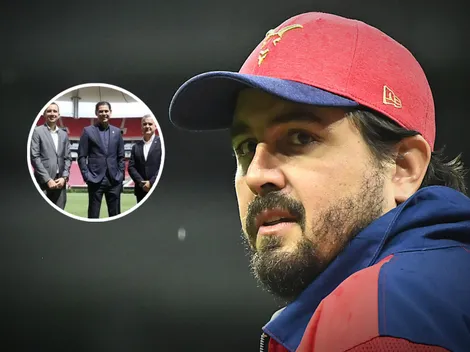 El verdadero responsable del despido de los españoles de Chivas