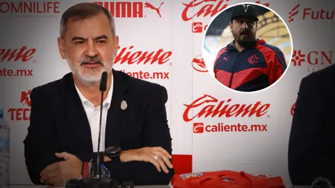 Los dirigentes nunca terminaron por convencer a Amaury