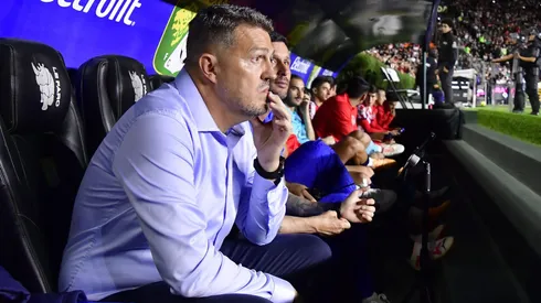 El Rebaño no contará con el español en el banquillo.