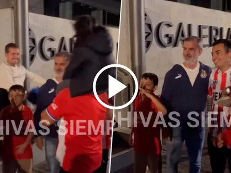 ¡Despedidos! Así se retiraron Juan Carlos Martínez Castrejo y Fran Pérez