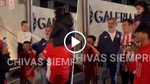 Así se fueron Fran Pérez y Juan Carlos Martínez Castrejo.