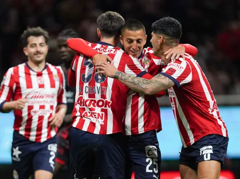 Celebra Chivas el regreso que todos esperaban