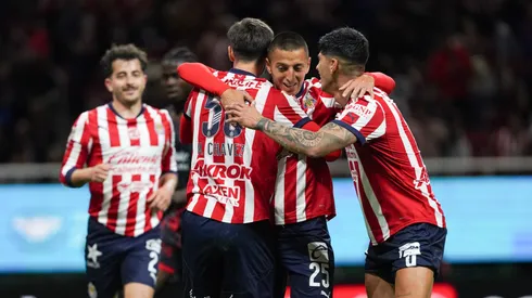 Mateo Chávez se perdió el duelo contra San Luis.