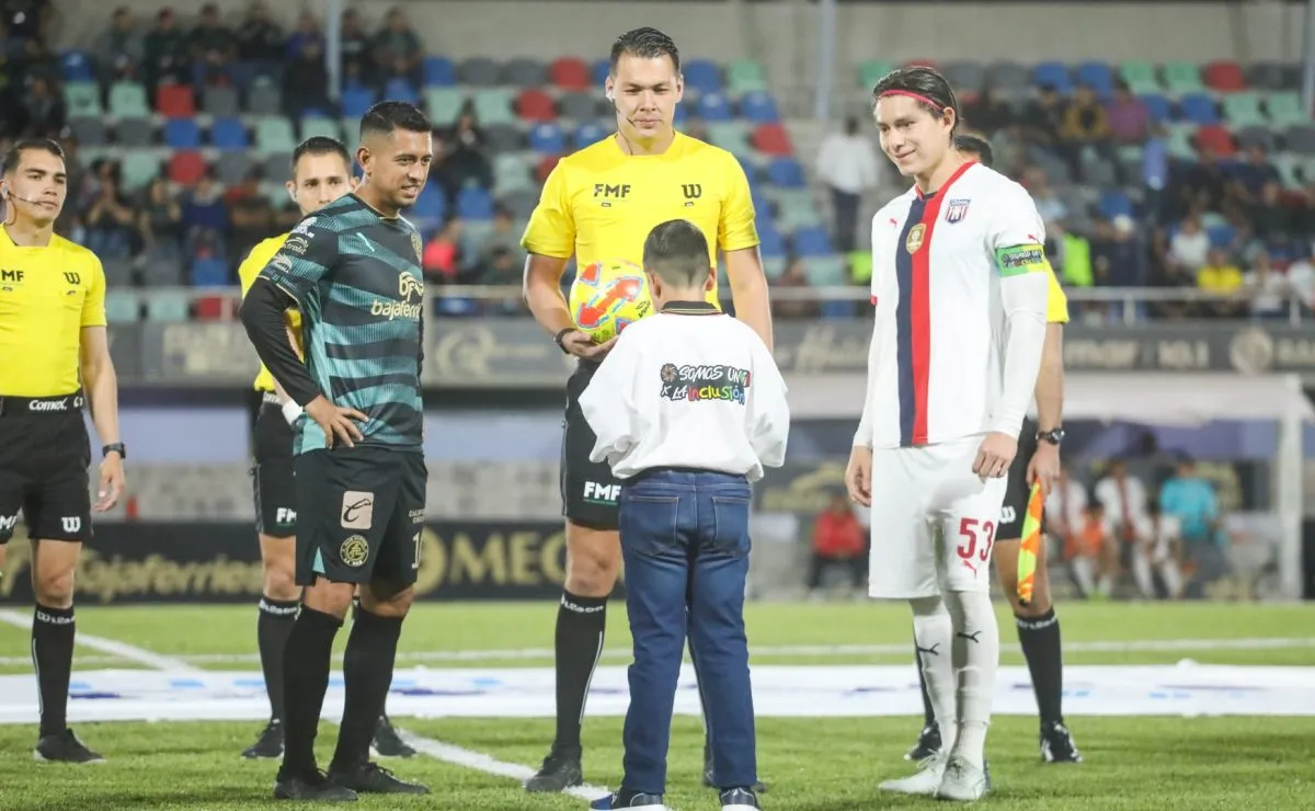 Dura derrota: resúmen y goles de Atlético La Paz 4-1 Tapatío