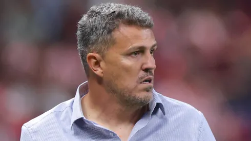 Óscar García se pierde el duelo ante Pumas.