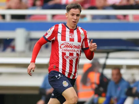 Mateo Chávez se refirió a su salud luego de la conmoción cerebral