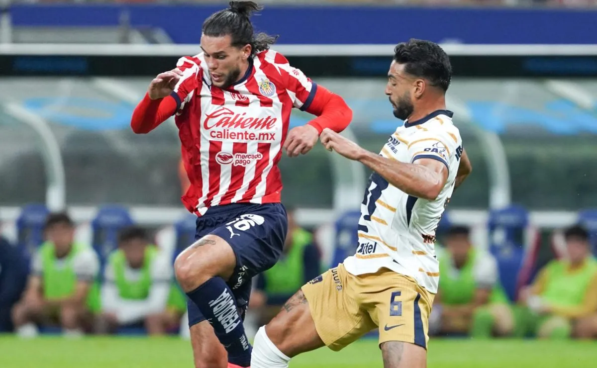 Todo lo que debes saber antes del Chivas vs. Pumas de la Fecha 10
