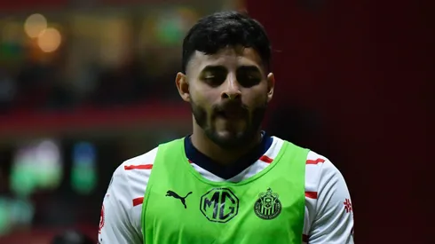 La última petición de Alexis Vega en Chivas antes de irse a Toluca