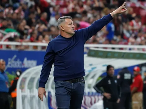 El DT que piden los aficionados de Chivas como sucesor de Óscar García