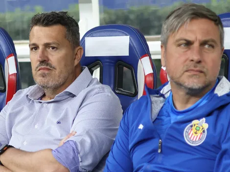 Óscar García fue despedido antes del partido contra Pumas y Manel Ruano no estará a cargo