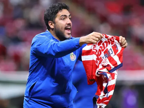 ¿Quién es Pepe Meléndez, nuevo entrenador interino de Chivas?