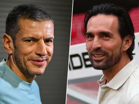 Los dos candidatos de Javier Mier para suplir a Óscar García