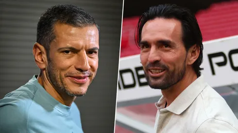 Los dos candidatos de Javier Mier para suplir a Óscar García