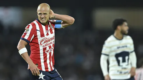 Chicharito y sus increíbles fallas en el Chivas vs. Pumas