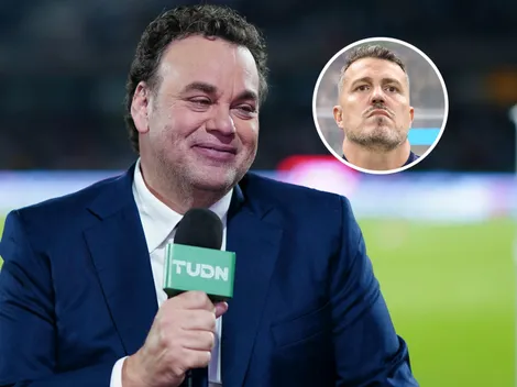 La versión de David Faitelson sobre la partida de Óscar García de Chivas