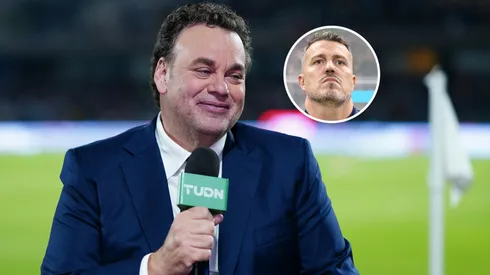 David Faitelson tiene información un tanto particular sobre la salida de Óscar García de Chivas.