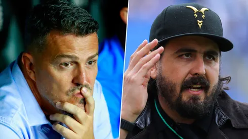 Óscar García renunció en Chivas.