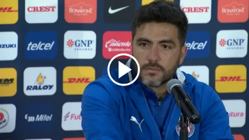 Pepe Meléndez se estrenó con victoria como interino de Chivas.