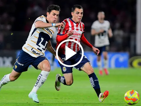 La fantástica jugada de Hugo Camberos