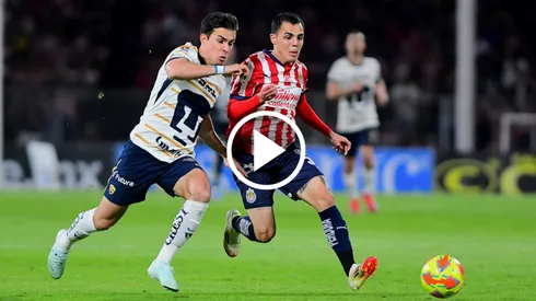 La fantástica jugada de Hugo Camberos