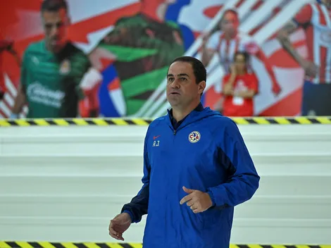 André Jardine, confiado de cara a los duelos Chivas vs. América